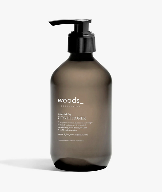 Volumizing and Nourishing Conditioner - Woods Copenhagen