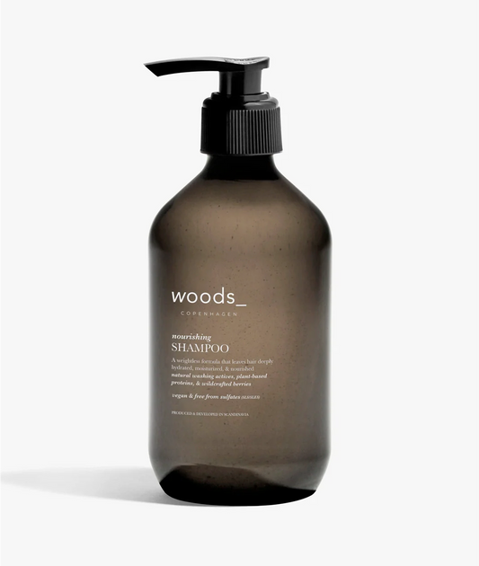 Volumizing and Nourishing Shampoo - Woods Copenhagen
